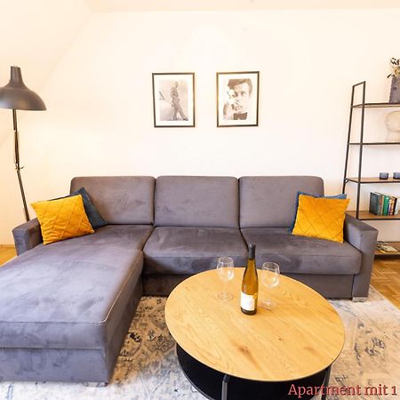 Rhein-Lahn Living - Modernes Design - Balkon Mit Aussicht - Zentrale Lage Nahe Rhein Und Martinsburg Apartment Lahnstein Exterior photo