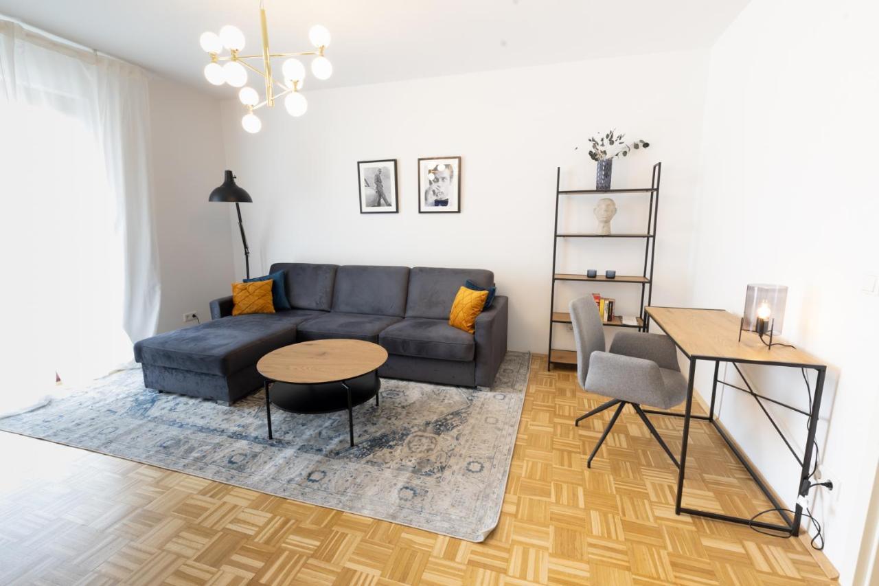 Rhein-Lahn Living - Modernes Design - Balkon Mit Aussicht - Zentrale Lage Nahe Rhein Und Martinsburg Apartment Lahnstein Exterior photo