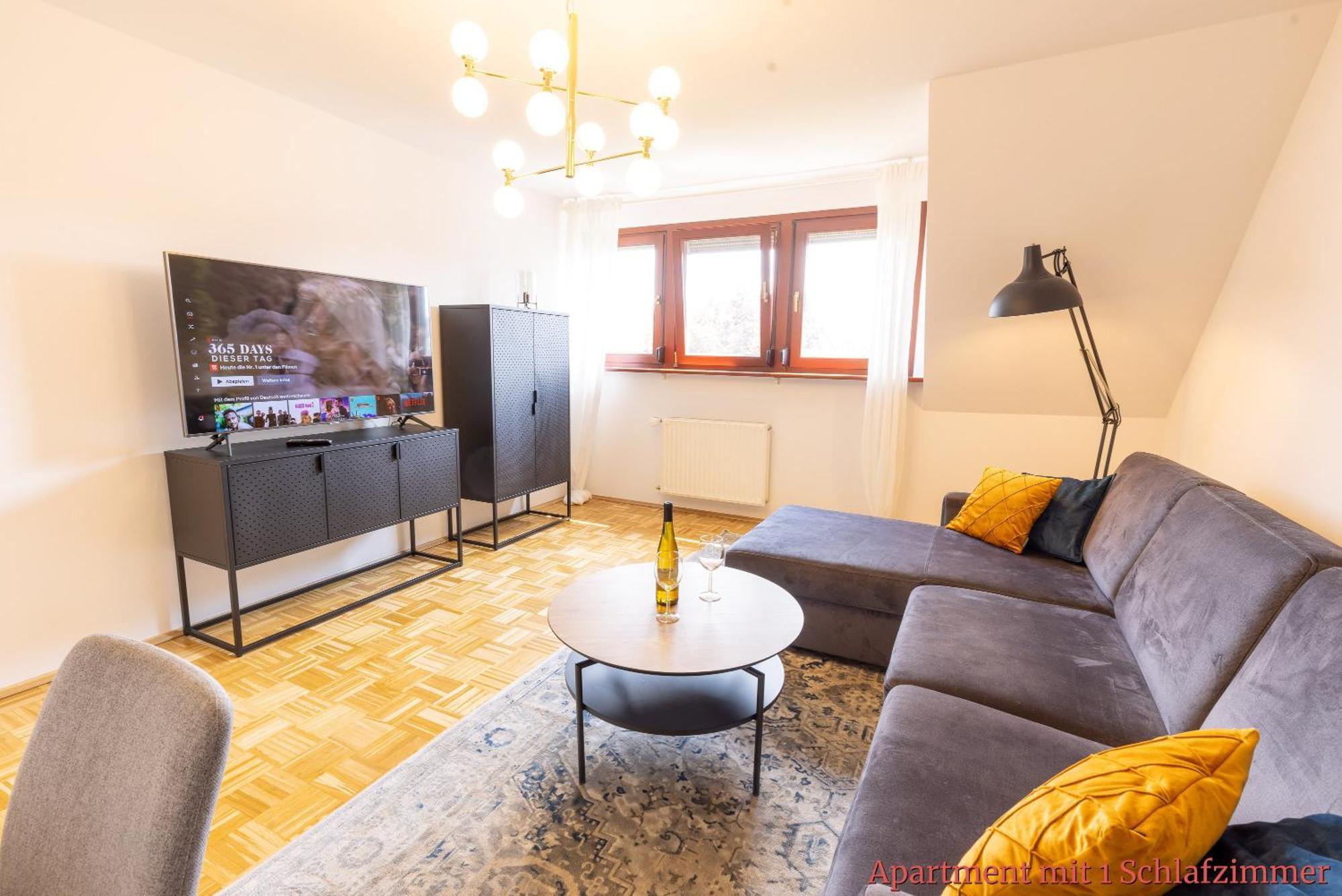 Rhein-Lahn Living - Modernes Design - Balkon Mit Aussicht - Zentrale Lage Nahe Rhein Und Martinsburg Apartment Lahnstein Exterior photo