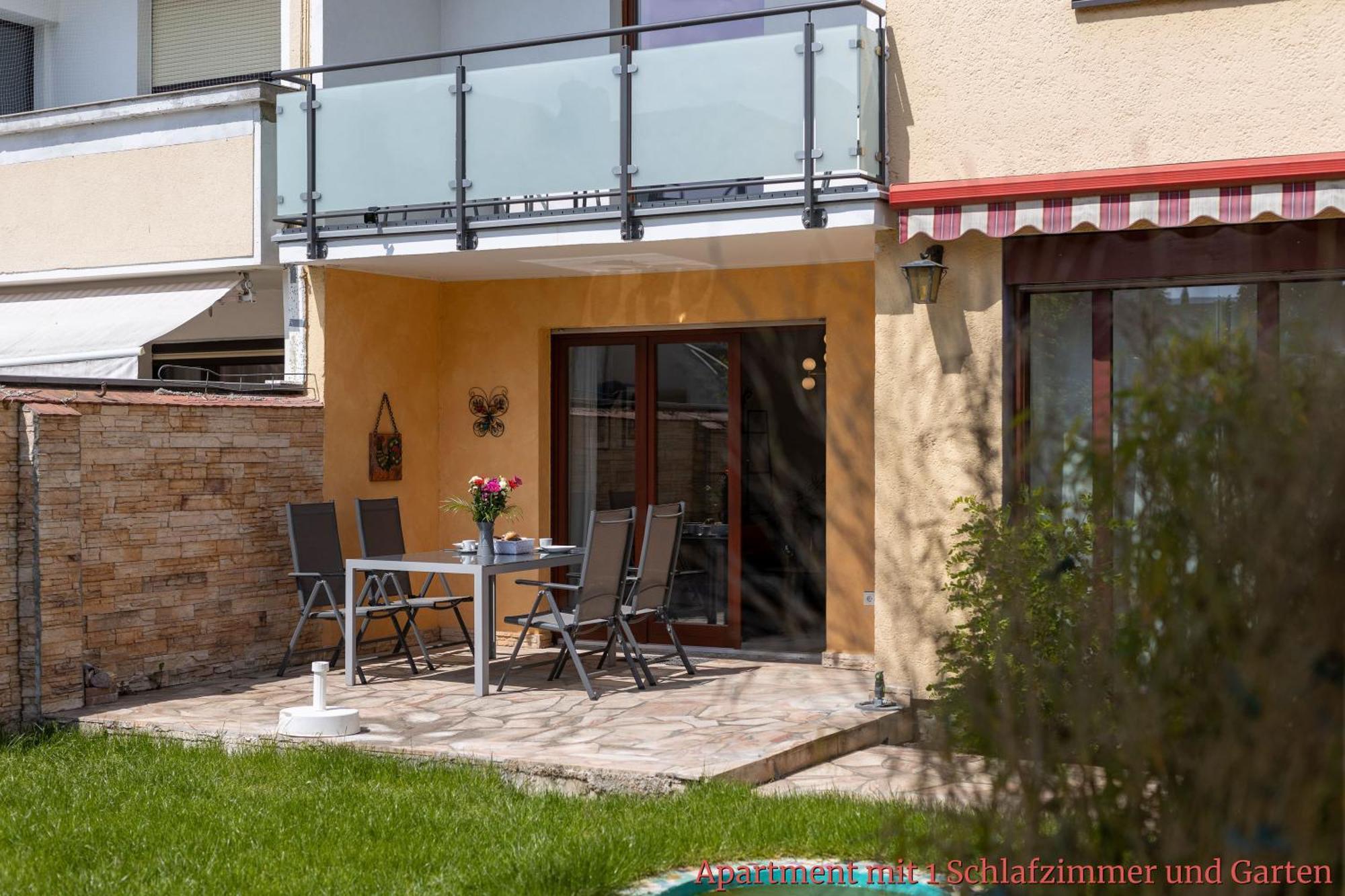 Rhein-Lahn Living - Modernes Design - Balkon Mit Aussicht - Zentrale Lage Nahe Rhein Und Martinsburg Apartment Lahnstein Exterior photo