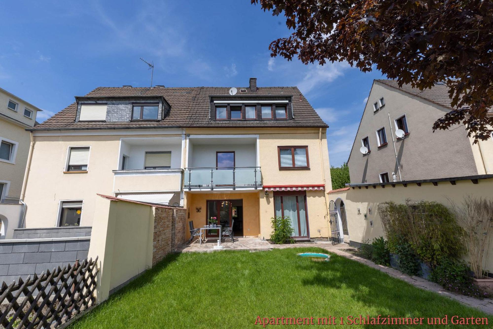Rhein-Lahn Living - Modernes Design - Balkon Mit Aussicht - Zentrale Lage Nahe Rhein Und Martinsburg Apartment Lahnstein Exterior photo