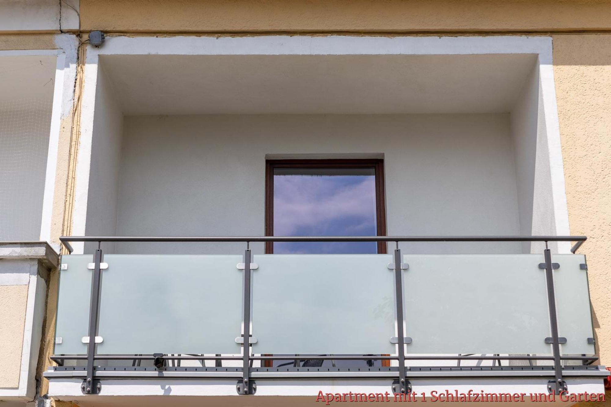 Rhein-Lahn Living - Modernes Design - Balkon Mit Aussicht - Zentrale Lage Nahe Rhein Und Martinsburg Apartment Lahnstein Exterior photo