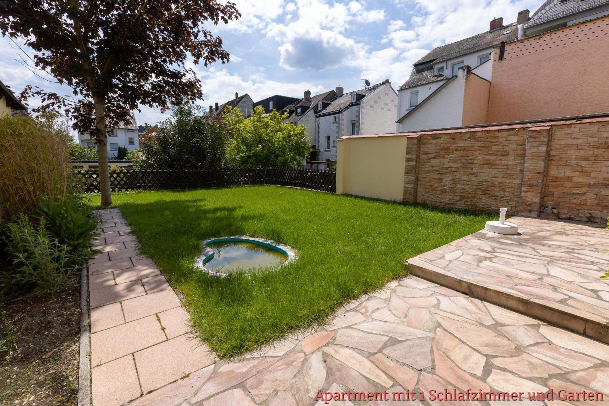 Rhein-Lahn Living - Modernes Design - Balkon Mit Aussicht - Zentrale Lage Nahe Rhein Und Martinsburg Apartment Lahnstein Exterior photo